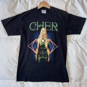Cher Farewell Tour Shirt